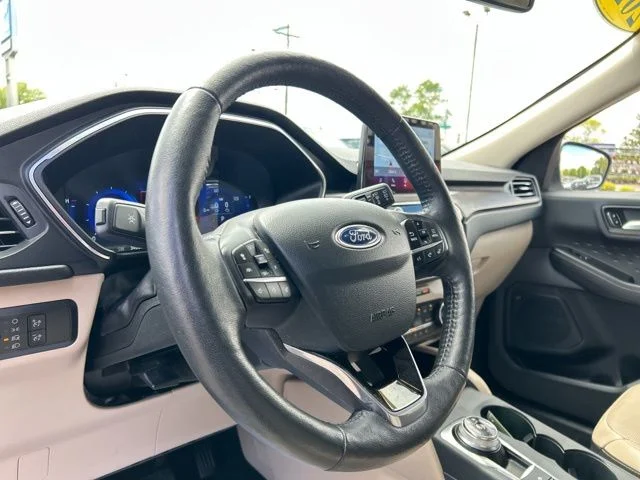 Used 2020 Ingot Silver Ford Titanium image 33