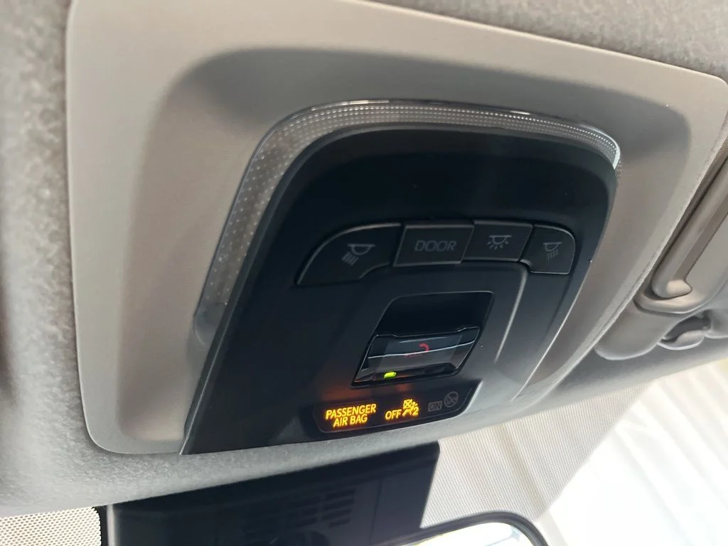 Used 2025 Black Toyota LE image 16