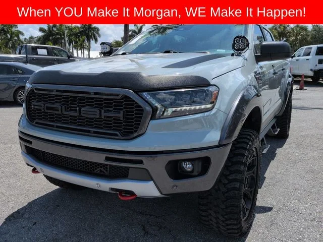 Used 2021 Green Ford XLT image 11