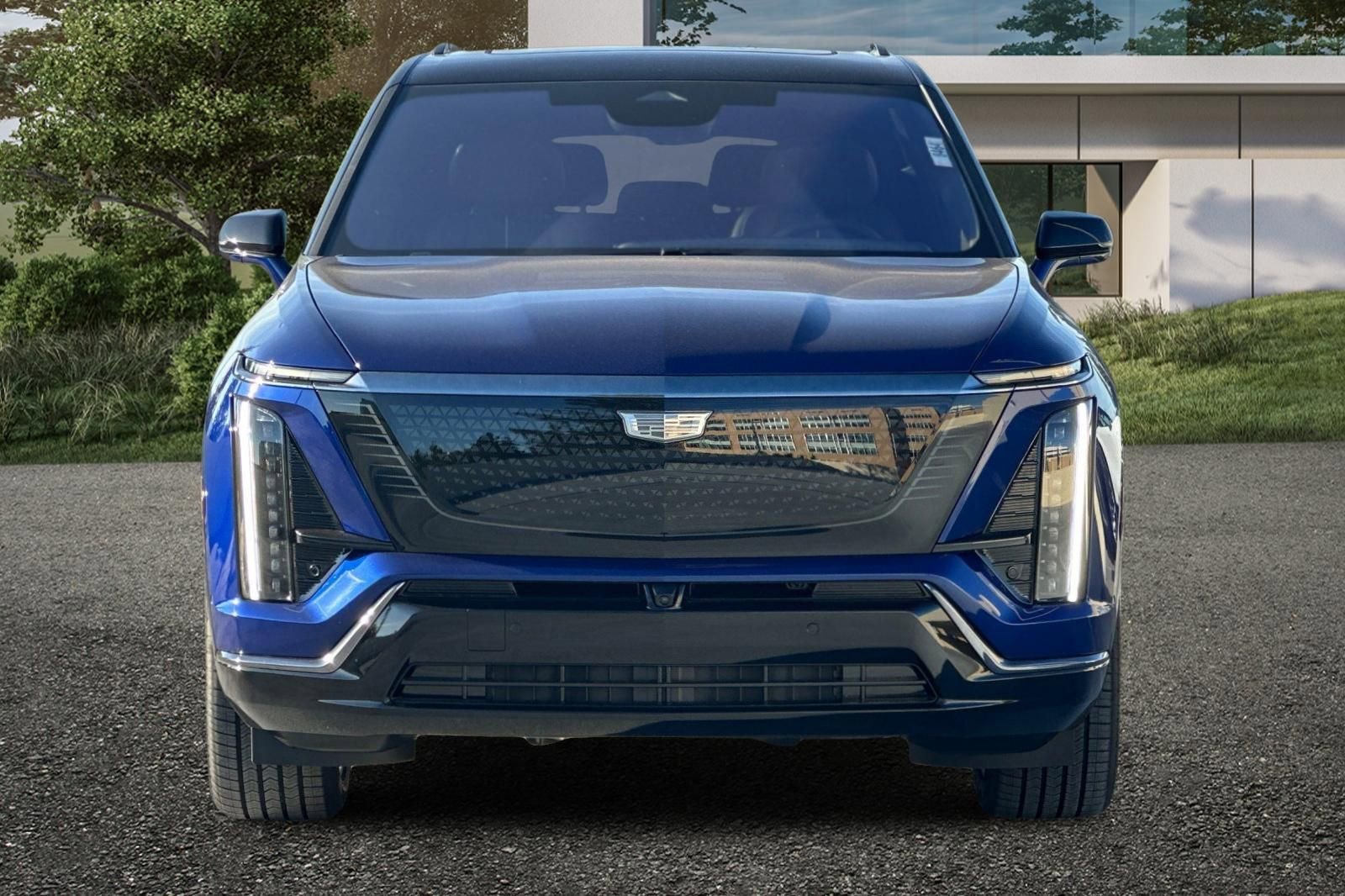 2026 Cadillac VISTIQ Sport - Photo 9