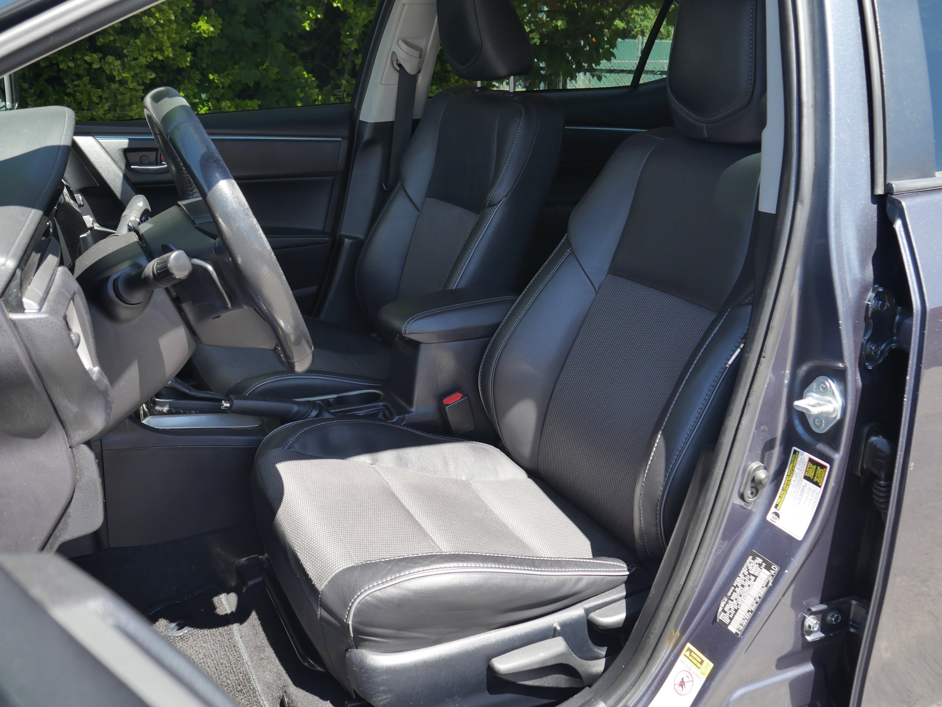 Used 2016 Slate Metallic Toyota S Plus image 29