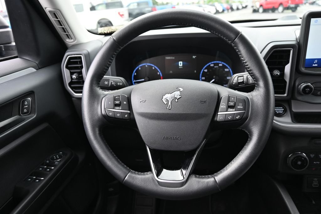Used 2023 Blue Ford Big Bend image 31