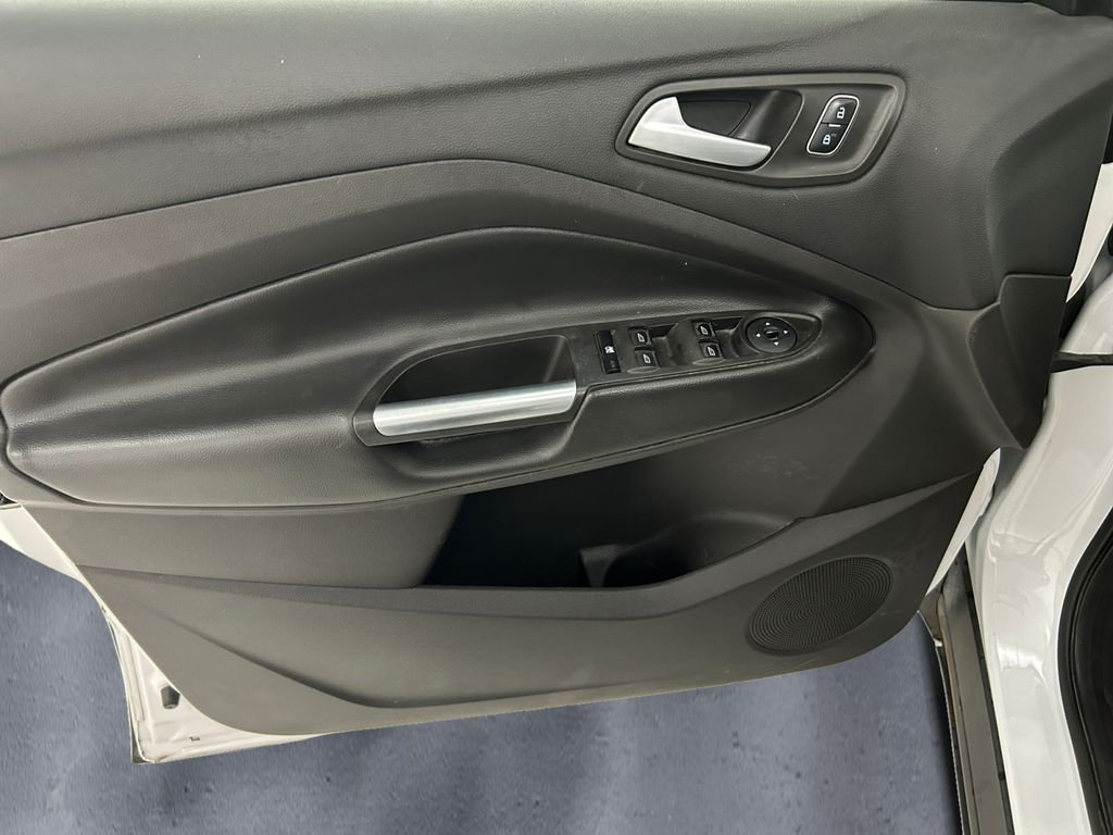 Used 2018 White Ford SE image 12