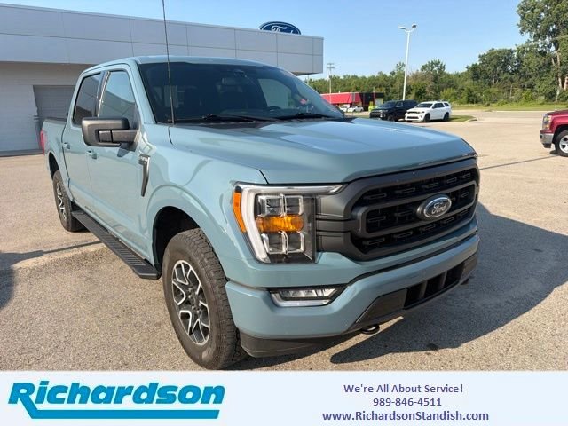 2023 Ford F-150