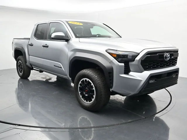 2024 Toyota Tacoma TRD Off-Road