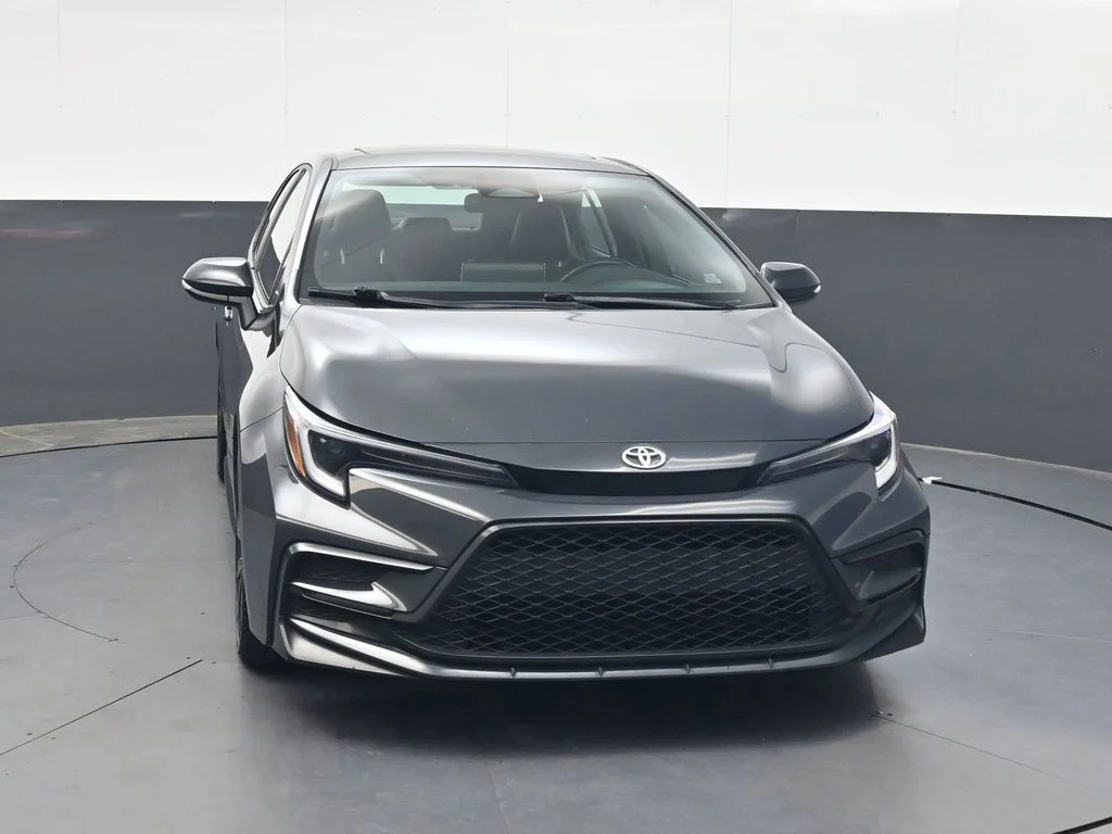 Used 2023 Underground Toyota XSE image 9