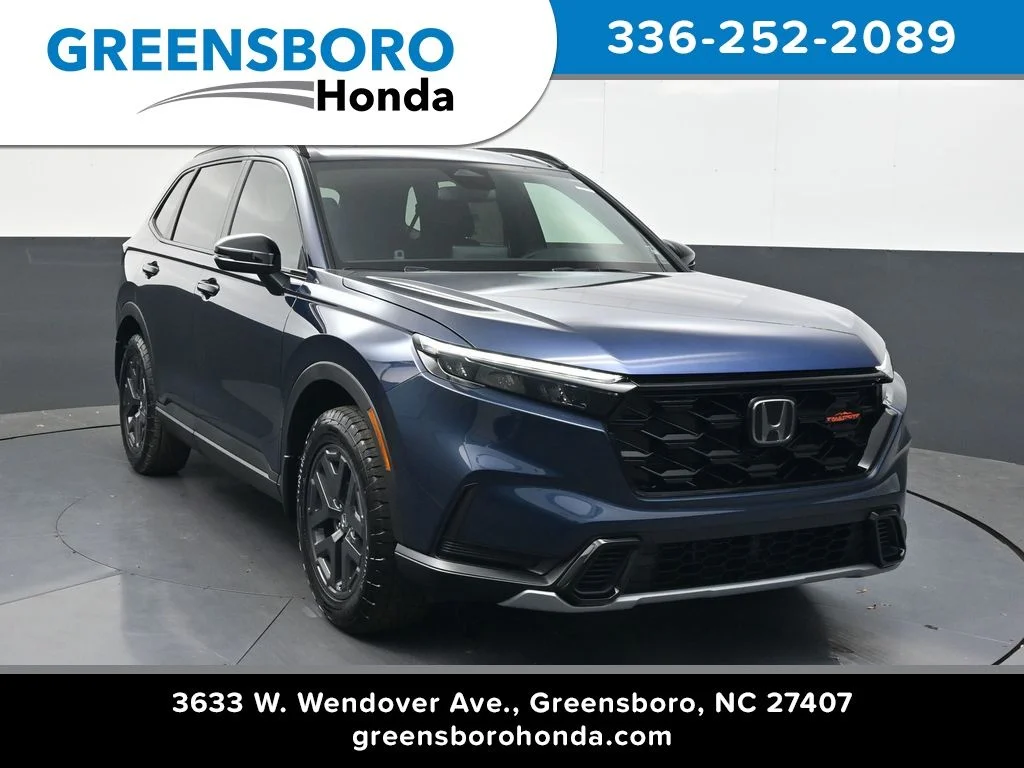 2026 Honda CR-V TrailSport AWD's photo