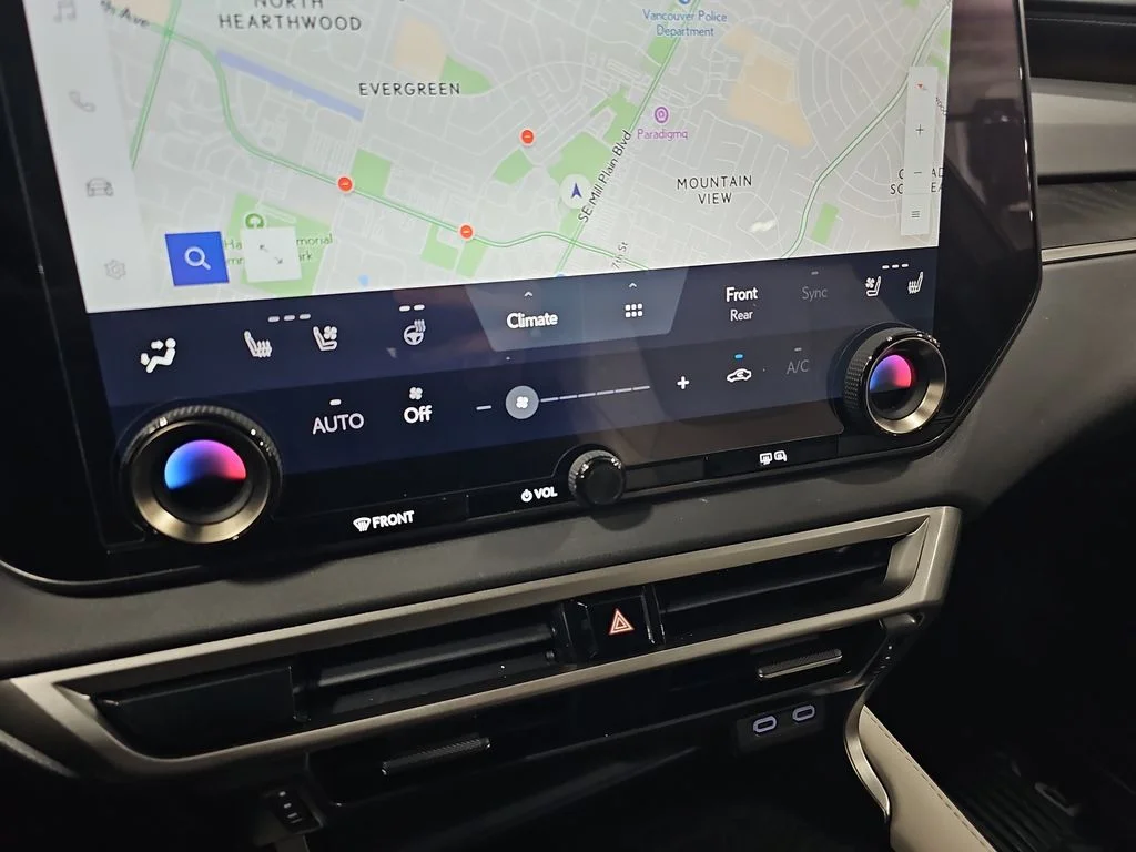 Used 2023 Black Lexus 350 Premium image 26