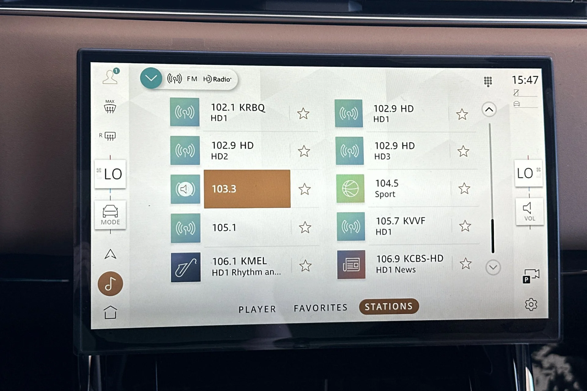 New 2026 Borasco Grey Land Rover SE image 20