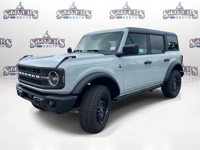 New 2026 White Ford Big Bend image 5