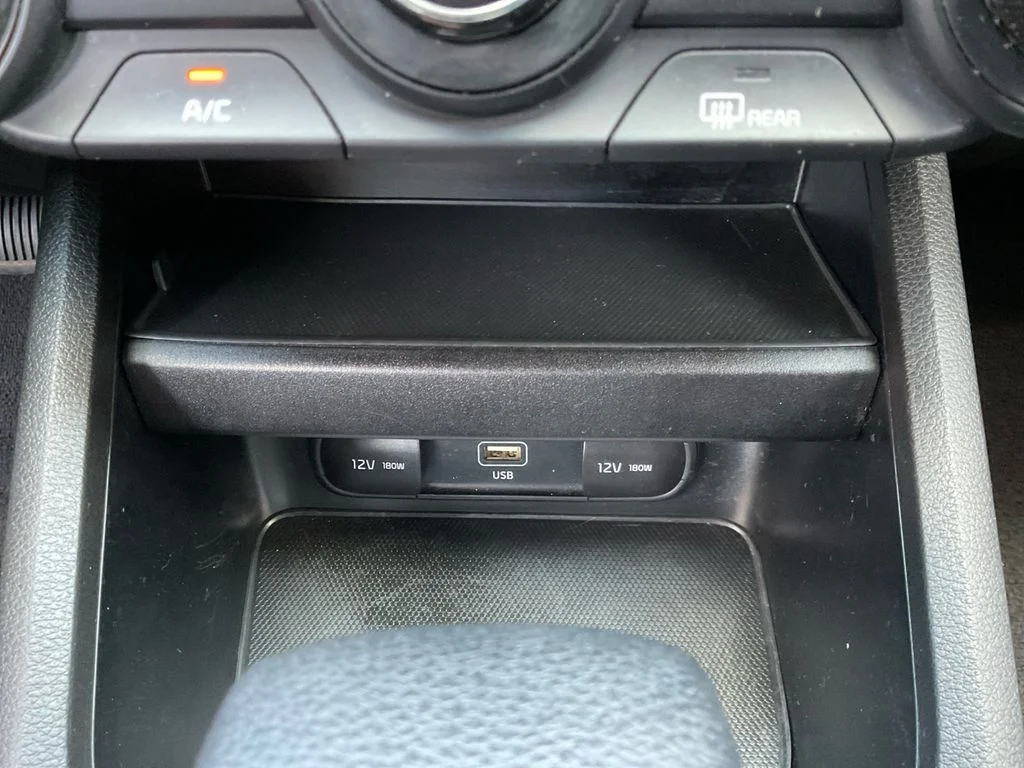 Used 2023 Gray Kia LXS image 24