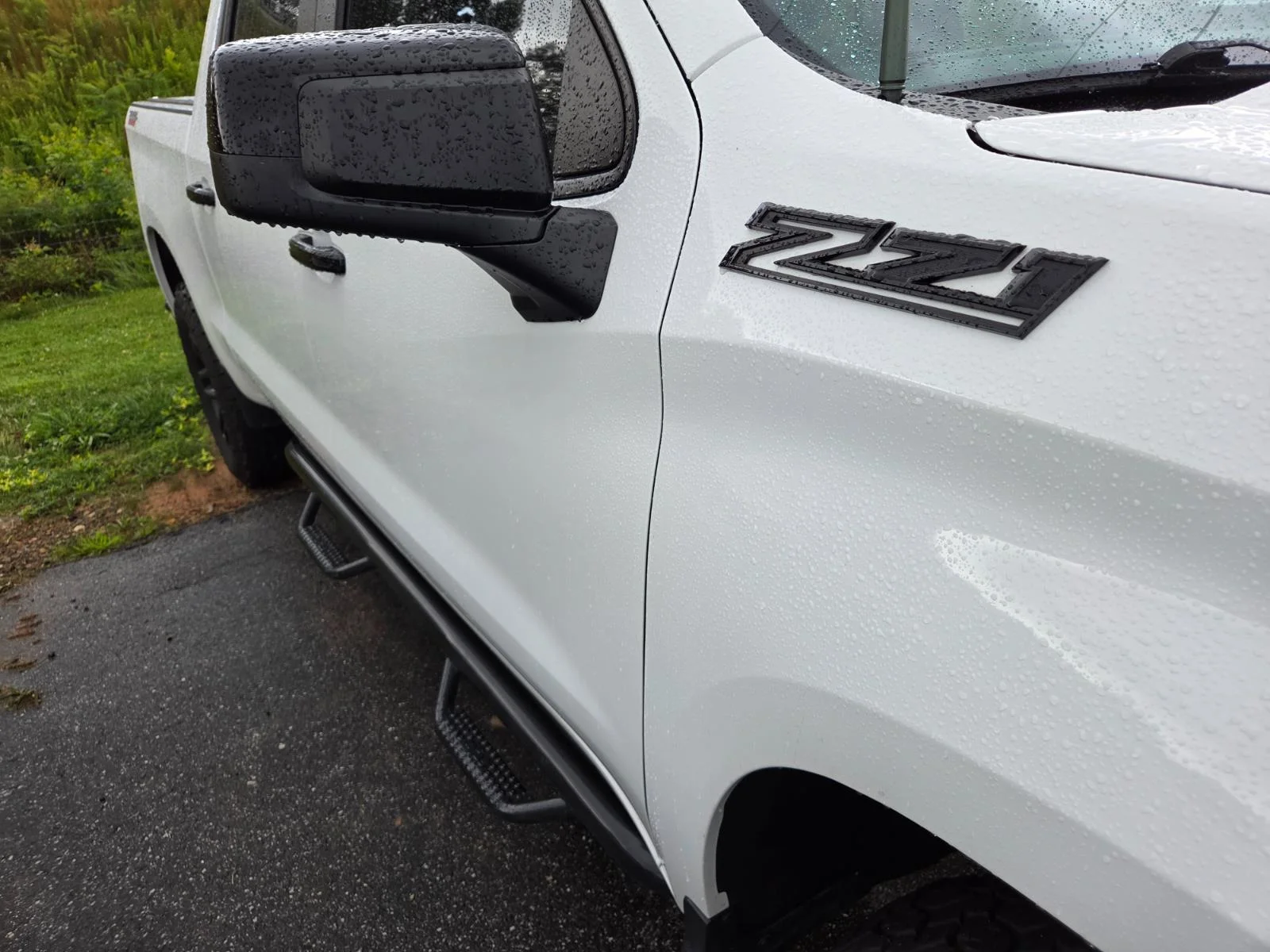 Used 2023 Summit White Chevrolet LT Trail Boss image 7