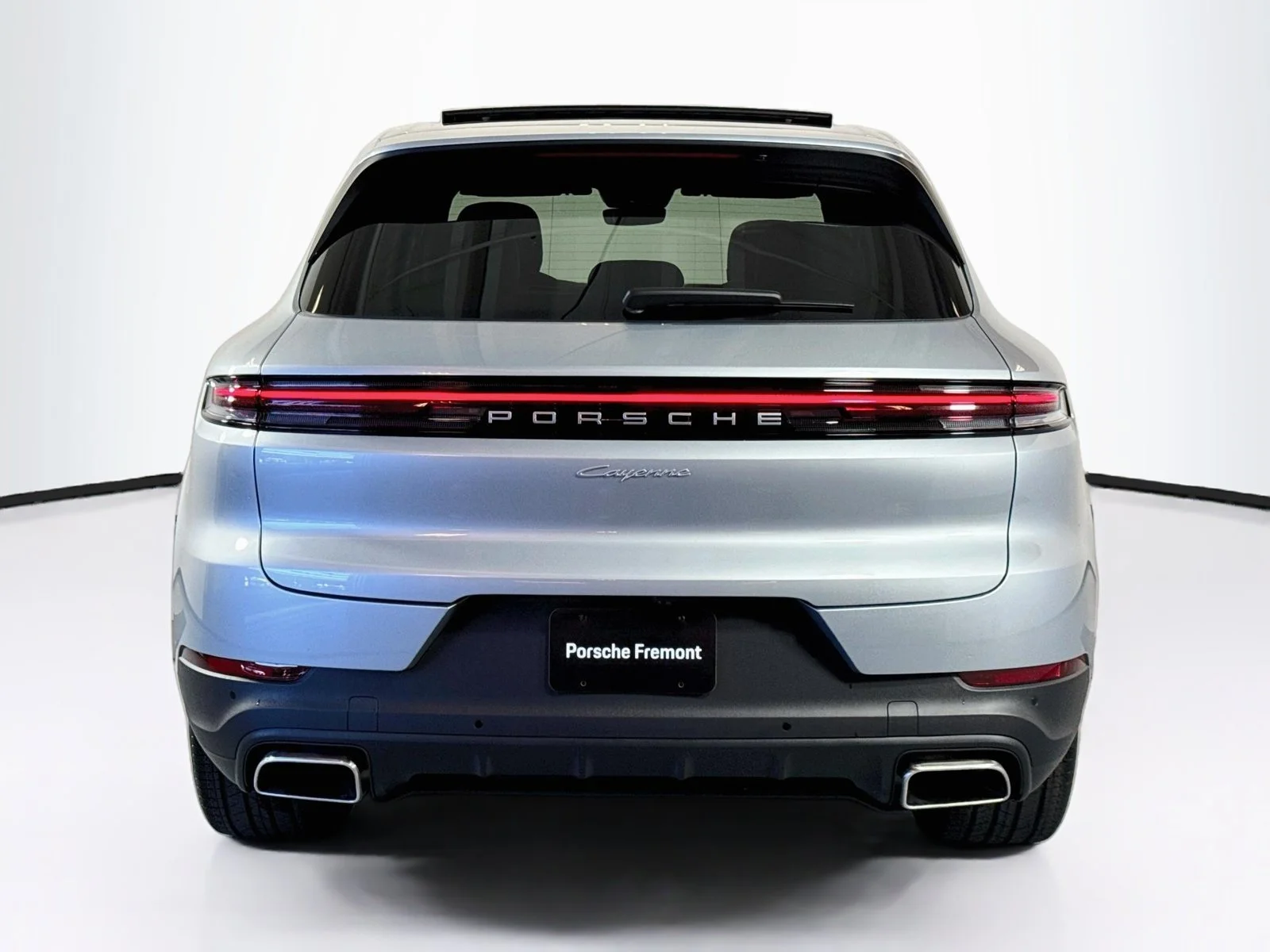New 2026 Dolomite Silver Metallic Porsche  image 10