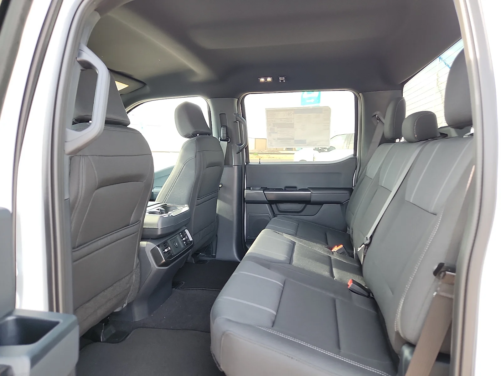New 2026 Oxford White Ford STX image 18