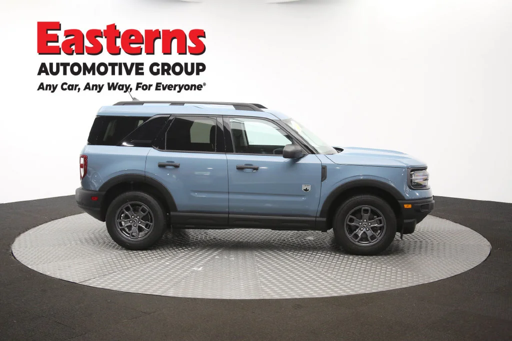 Used 2023 Blue Ford Big Bend image 47