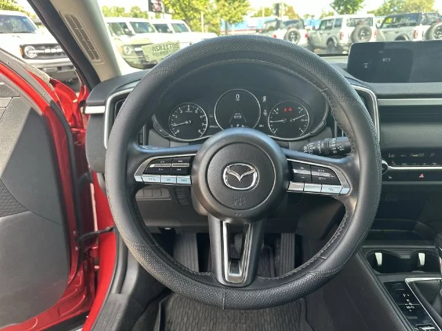 Used 2023 Red Mazda 2.5 S Preferred Plus Package image 15