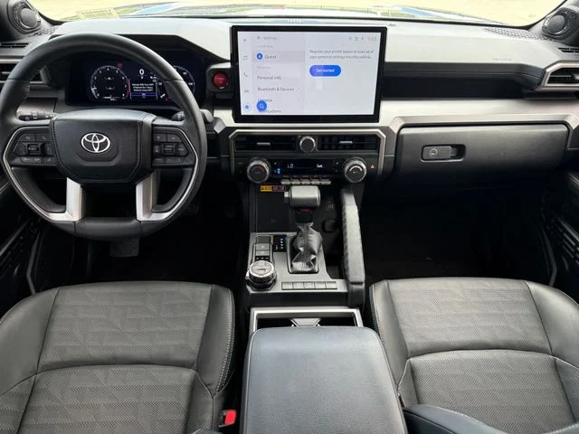 Used 2026  Toyota TRD Off-Road Premium image 23
