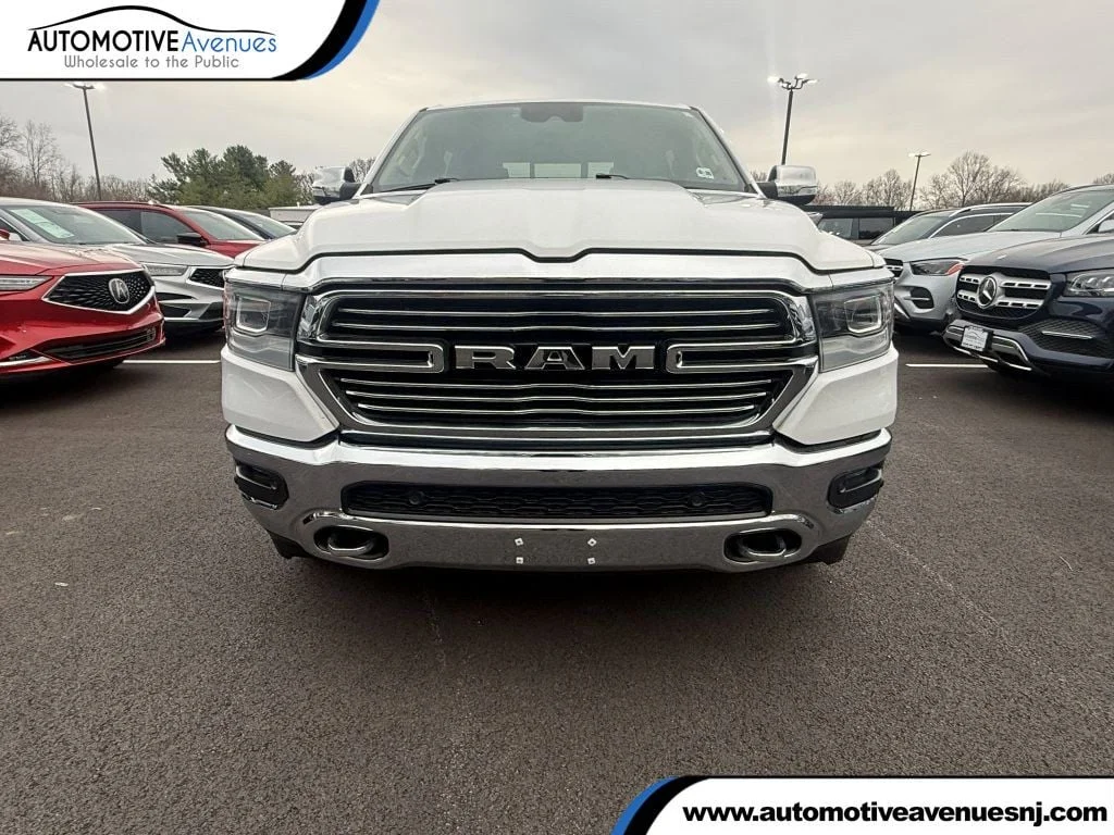 2021 RAM 1500 Laramie 4x4 Crew Cab 5'7's photo