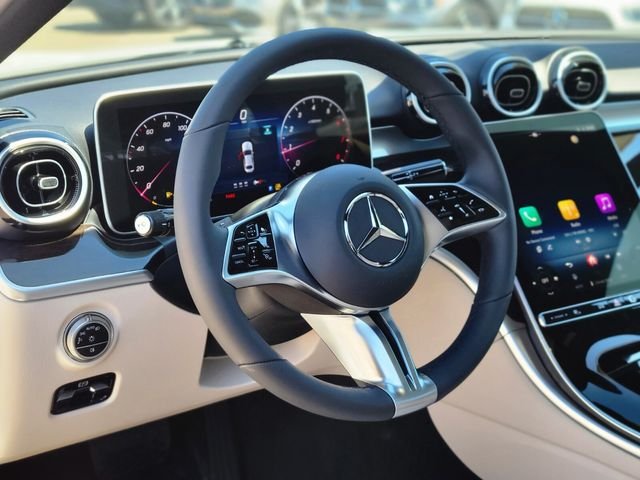 Used 2026 White Mercedes-Benz C 300 image 19