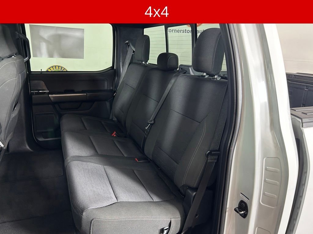 Used 2023 Gray Ford XLT image 13