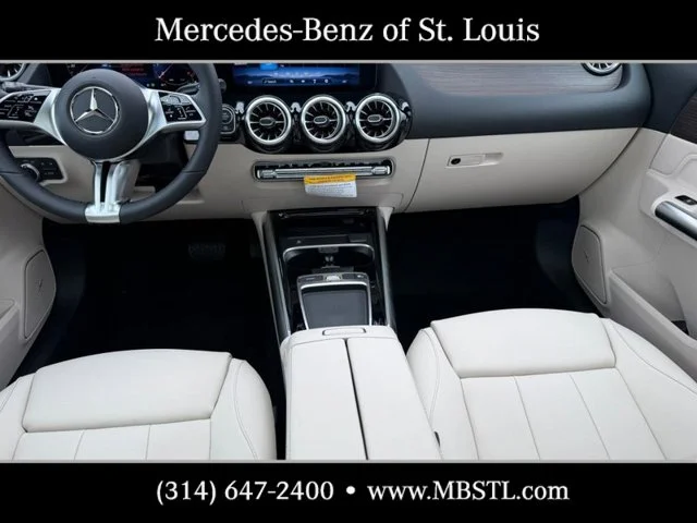 New 2026 Mountain Grey Metallic Mercedes-Benz GLA 250 image 8
