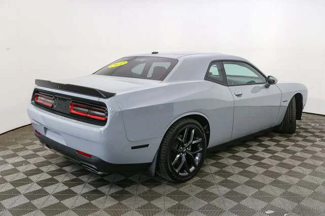 Used 2022 Gray Dodge R/T image 12