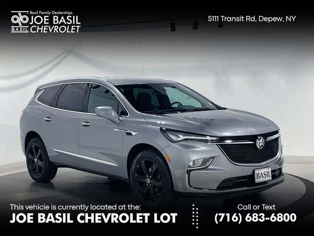 2024 Buick Enclave Essence