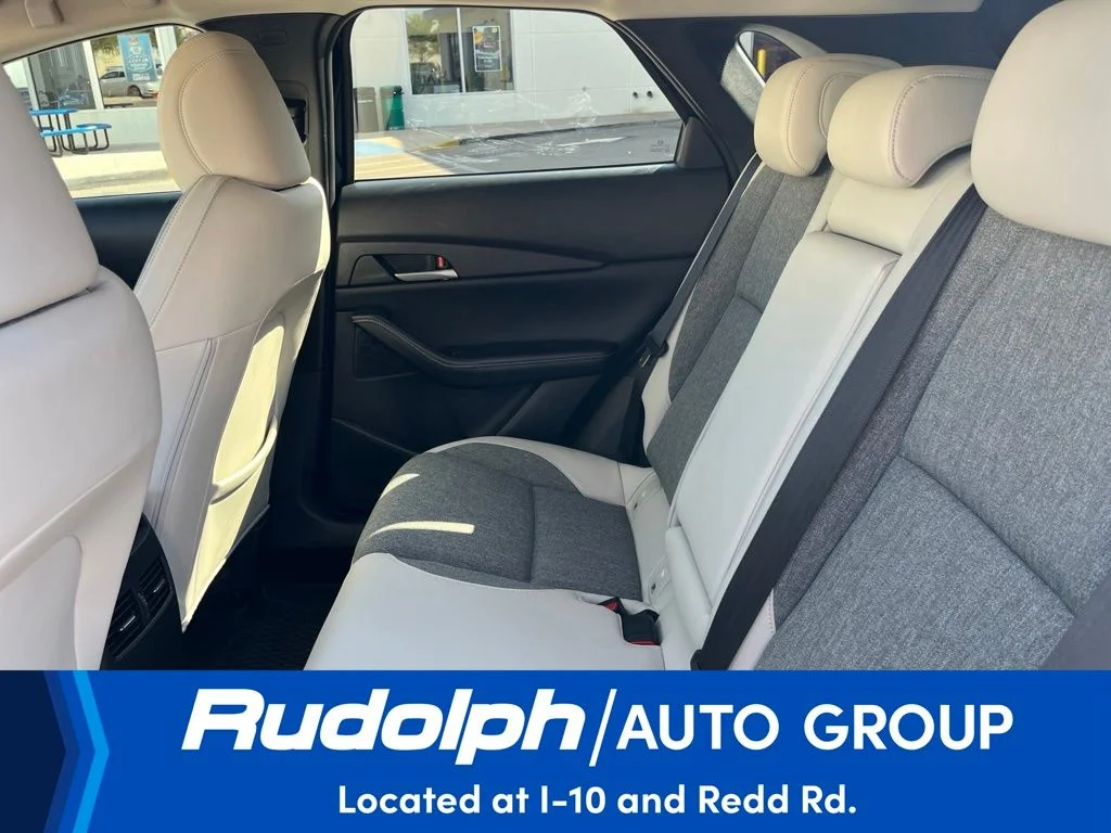 Certified Used 2026 Blue Mazda 2.5 S Aire Edition image 10
