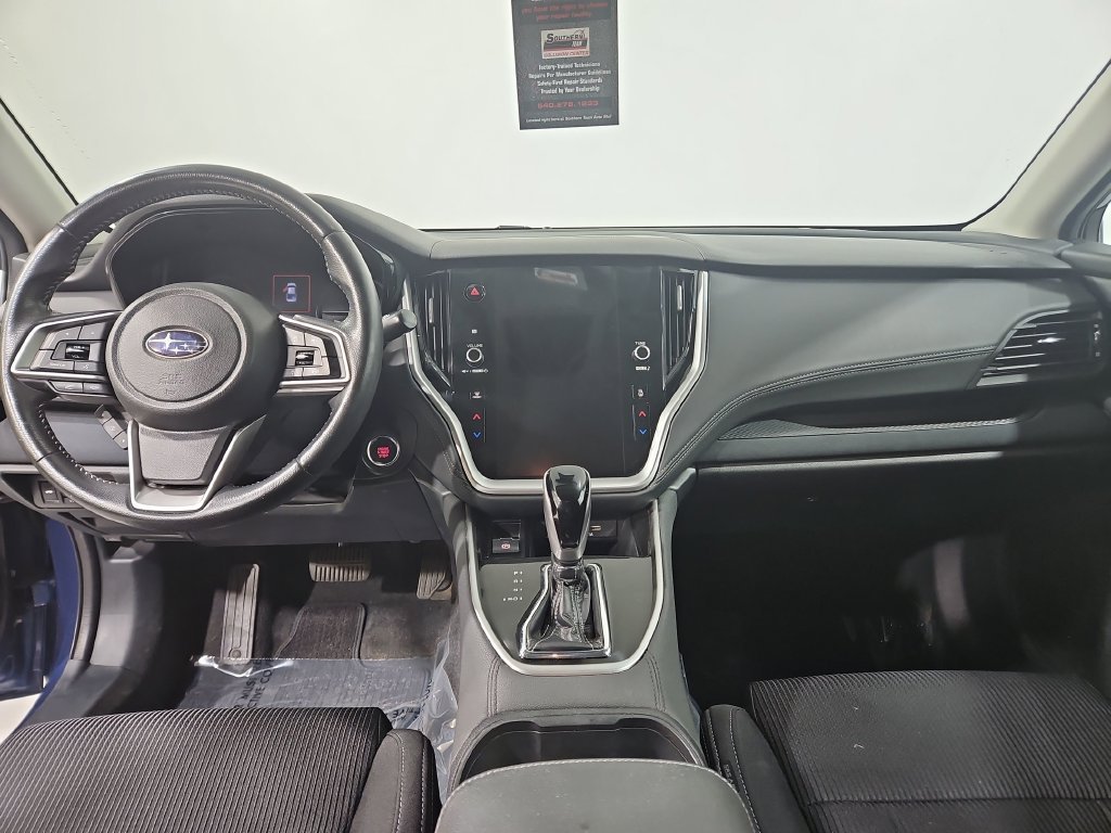 Used 2021 Abyss Blue Pearl Subaru Premium image 18