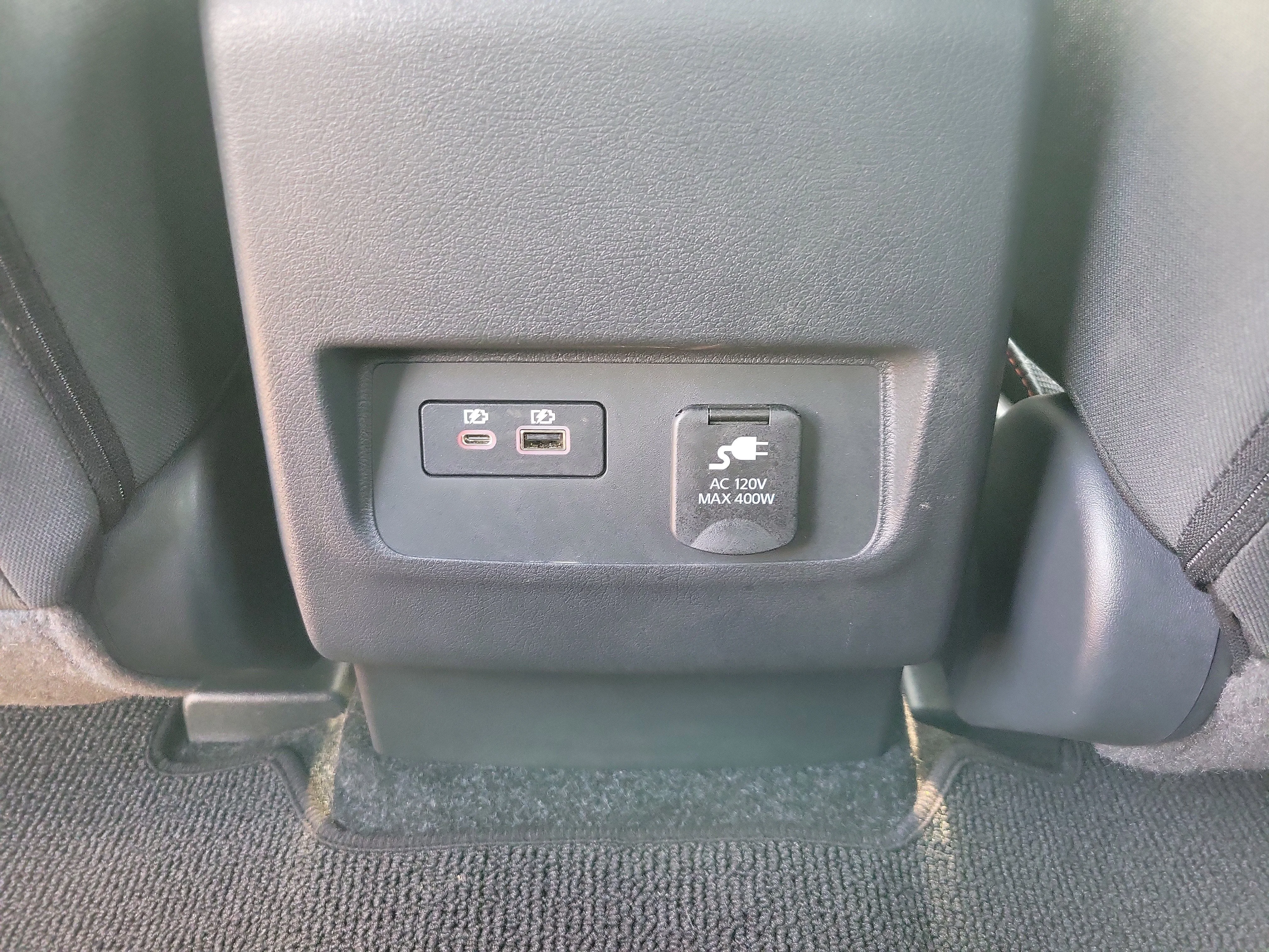 Used 2025 Boulder Gray Pearl Nissan PRO-X image 10