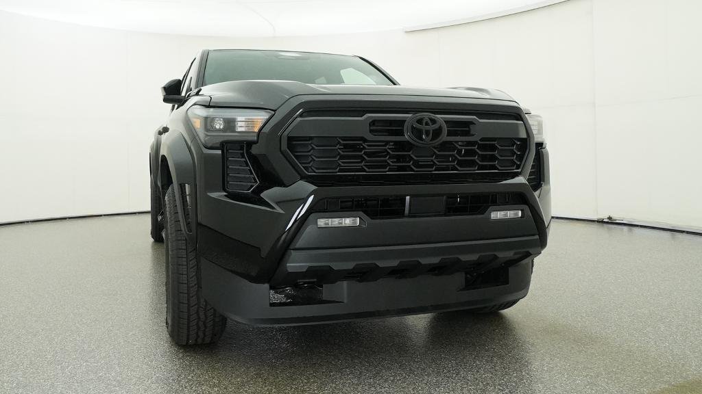 New 2026 Black Toyota TRD Off-Road i-FORCE MAX image 7