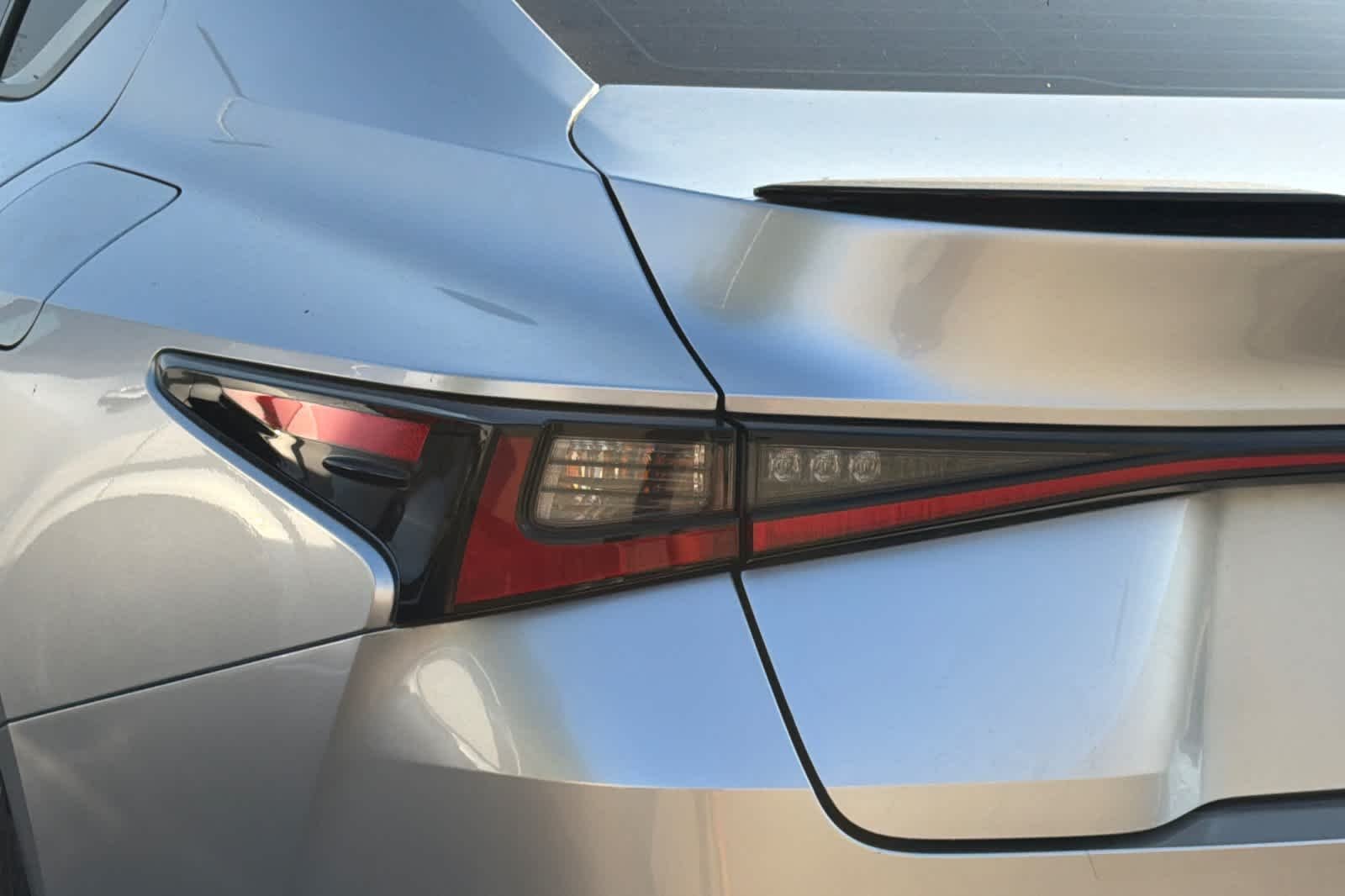 Used 2023 Iridium Lexus F SPORT Performance Premium image 15