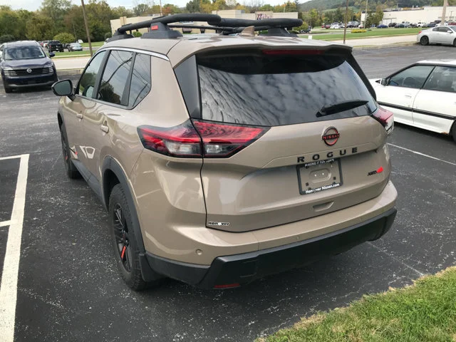 Used 2025 Baja Storm Metallic Nissan Rock Creek image 2