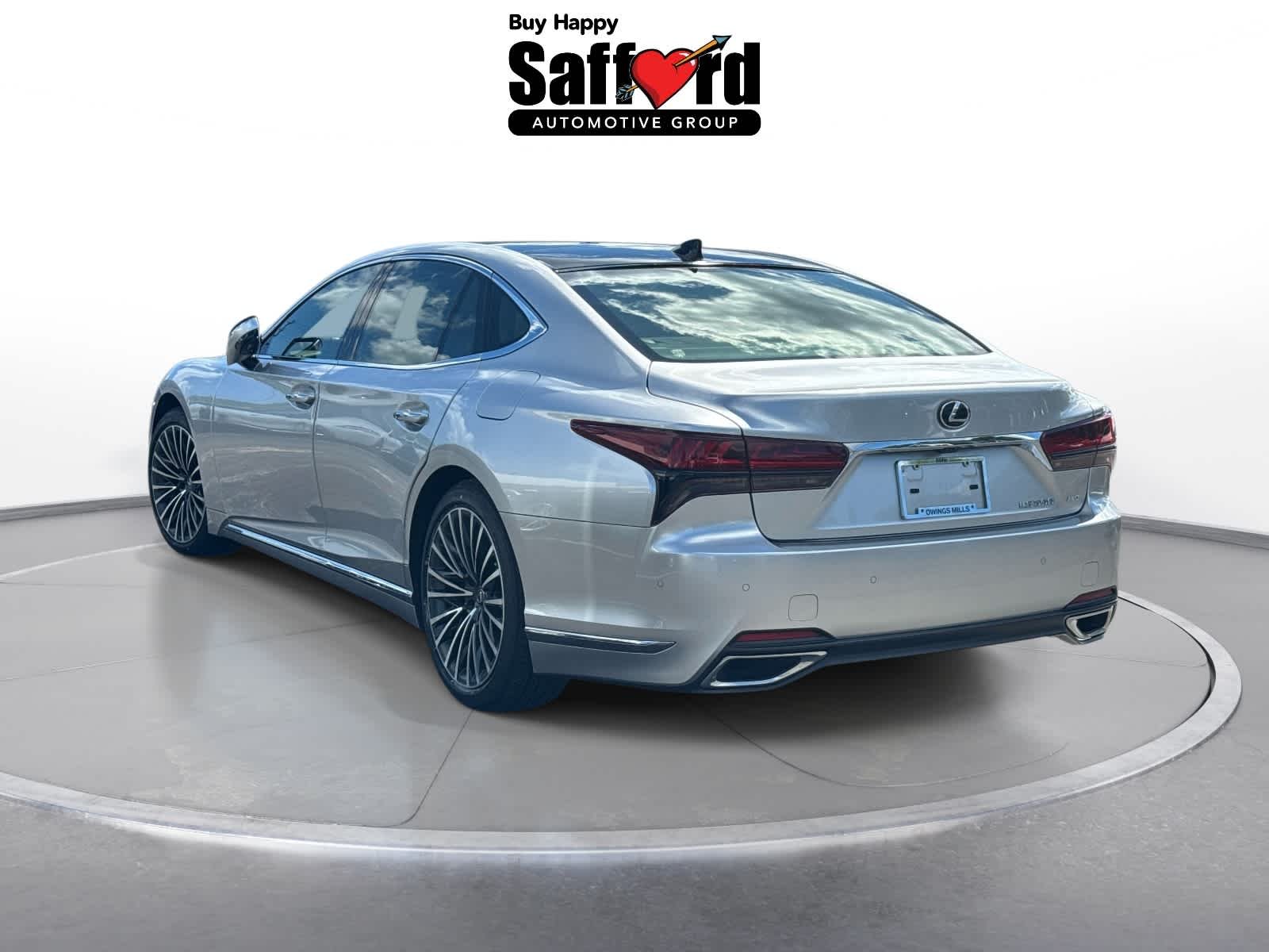 Used 2024 Silver Illusion Lexus  image 8