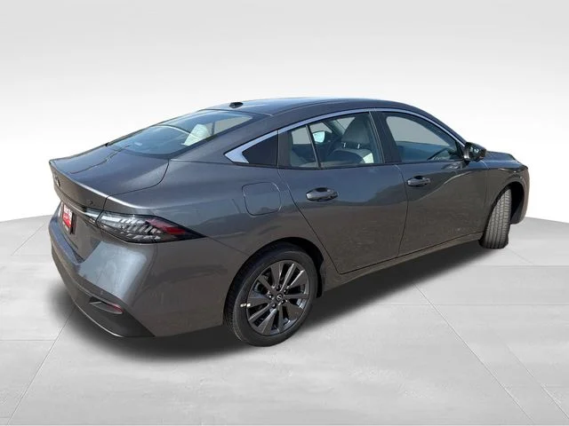 New 2026 Gun Metallic Nissan SL image 7