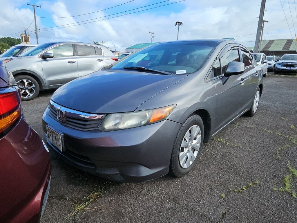 Used 2012  Honda LX image 1
