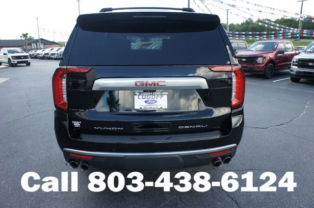 Used 2021  GMC Denali image 21