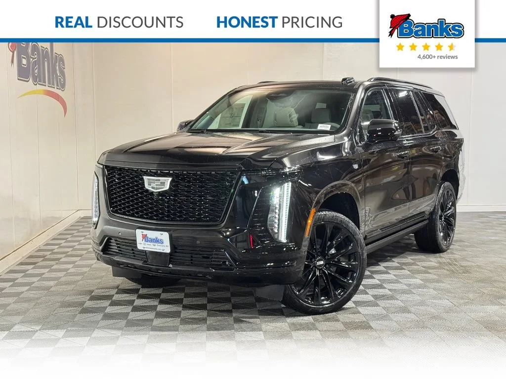 2026 Cadillac Escalade