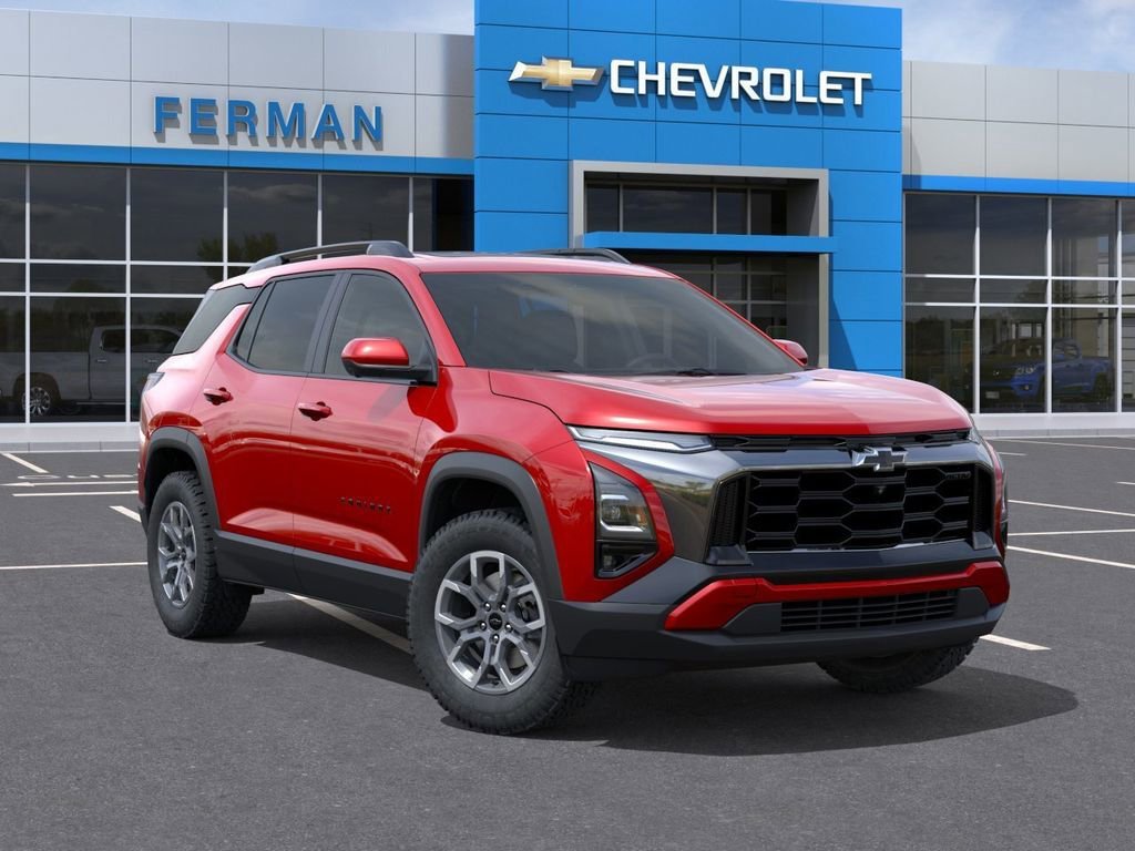 2026 Chevrolet Equinox ACTIV - Photo 8