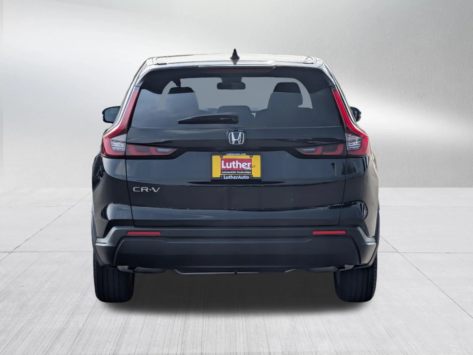 Used 2024 Crystal Black Pearl Honda EX image 6
