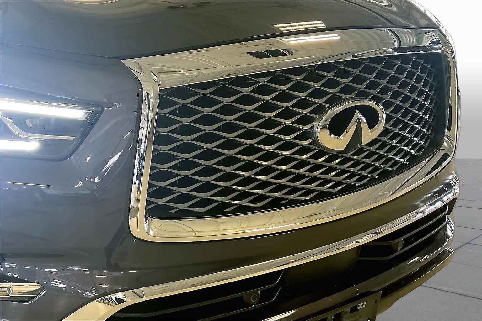 Used 2023 Anthracite Gray INFINITI SENSORY image 30