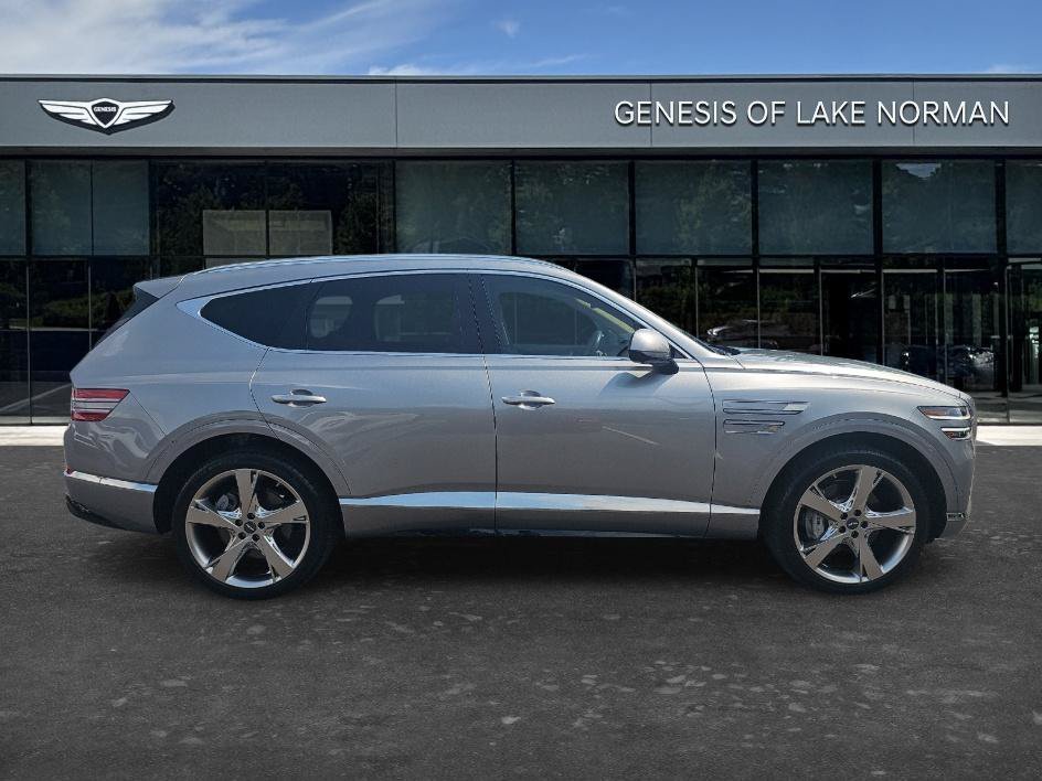 Used 2024 Savile Silver Genesis 3.5T Prestige image 4