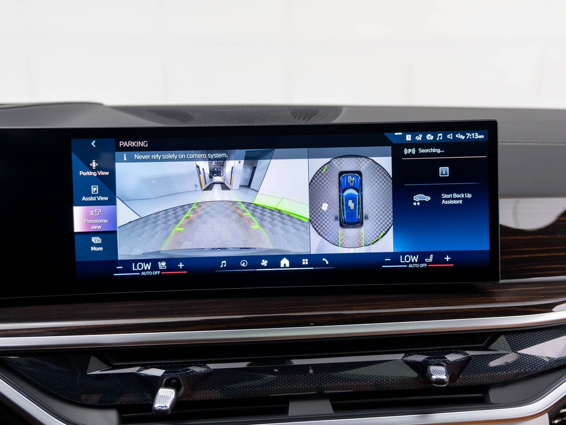 New 2026 Tanzanite Blue II Metallic BMW xDrive40i image 23