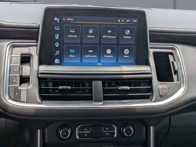 Used 2024 Gray Chevrolet Z71 image 20