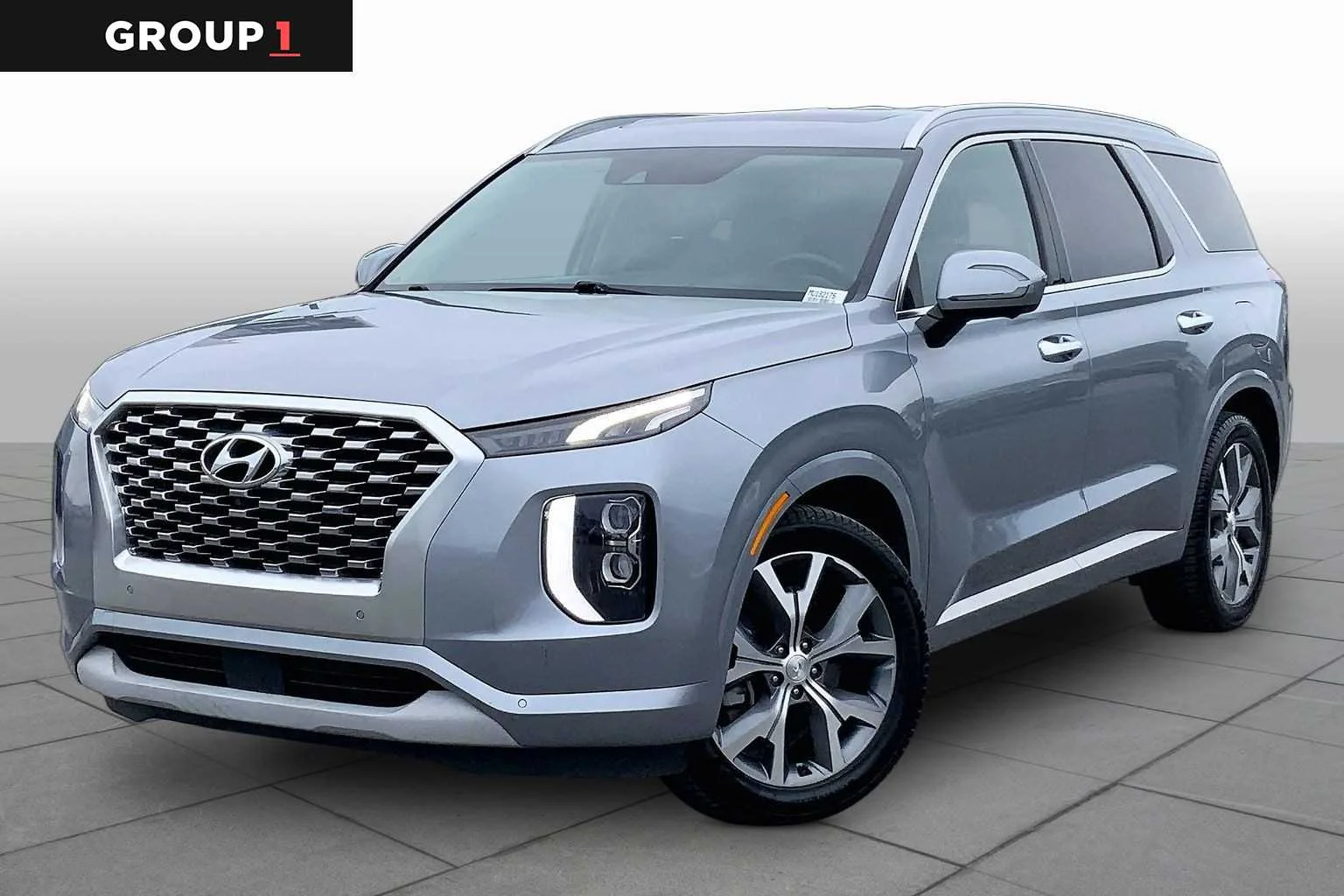 2021 Hyundai Palisade