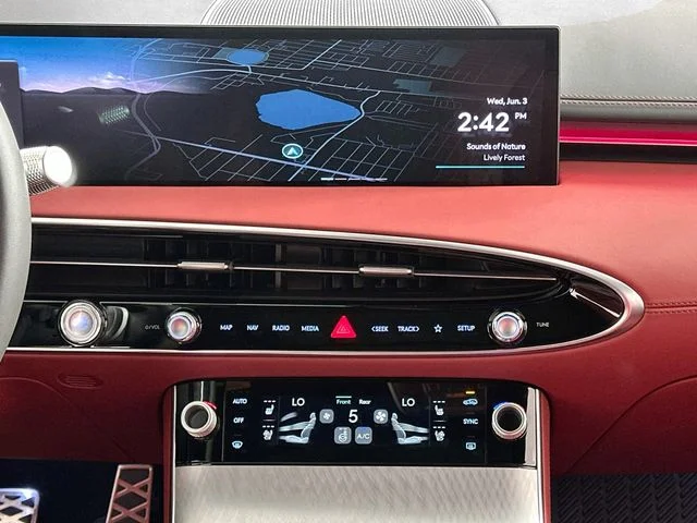 New 2026 Genesis GV70 2.5T Sport Prestige