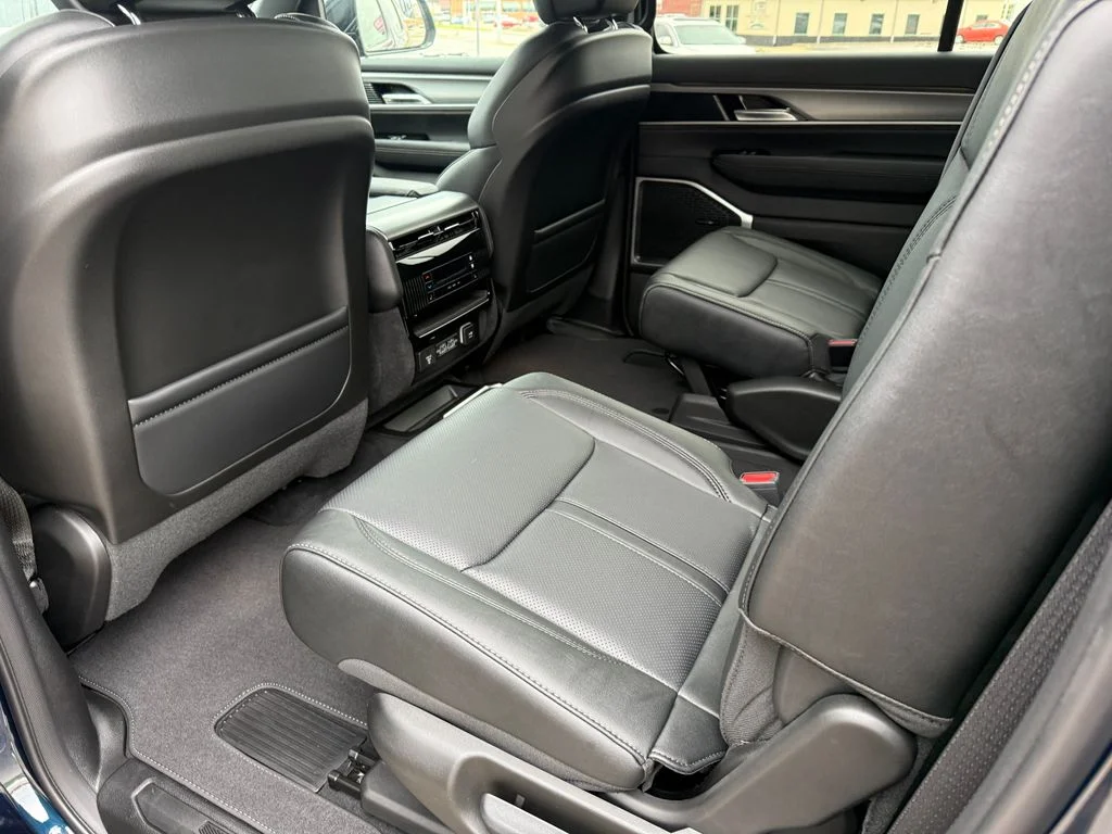 New 2026 Blue Jeep Limited Altitude image 17