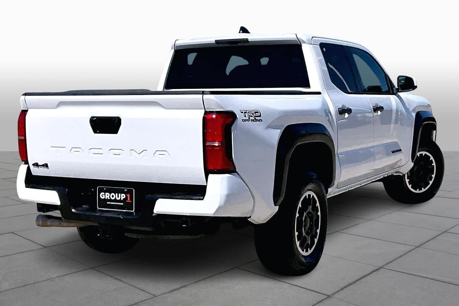 Used 2024 Ice Cap Toyota TRD Off Road image 22