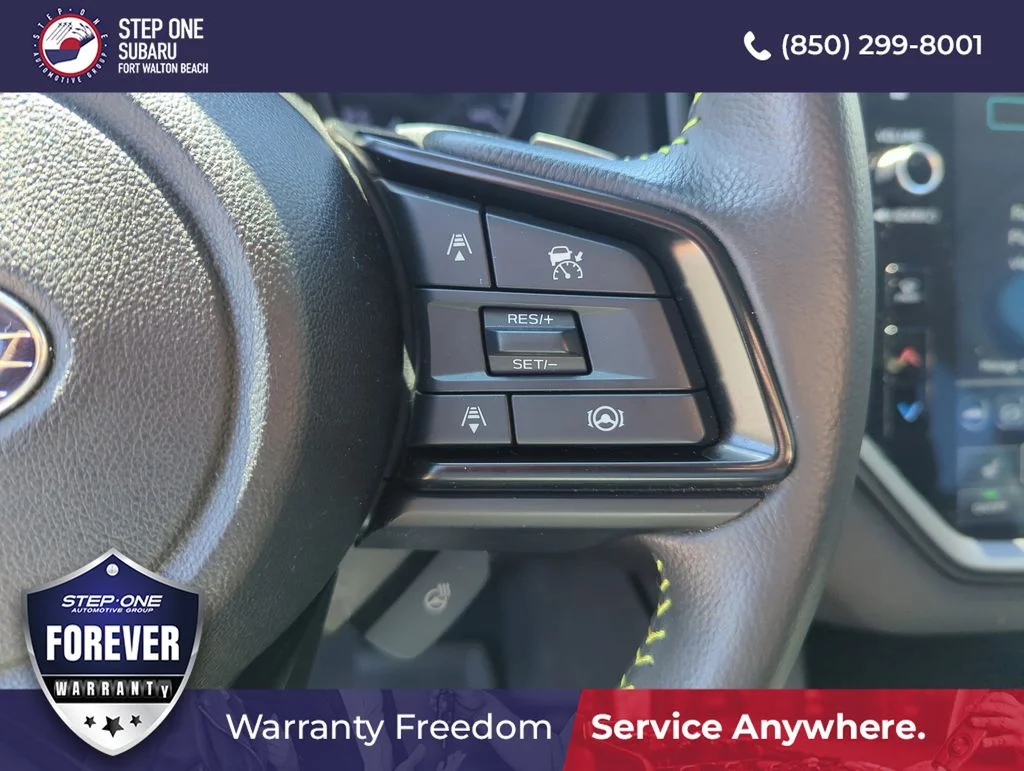 Used 2023 Black Subaru Onyx Edition image 23
