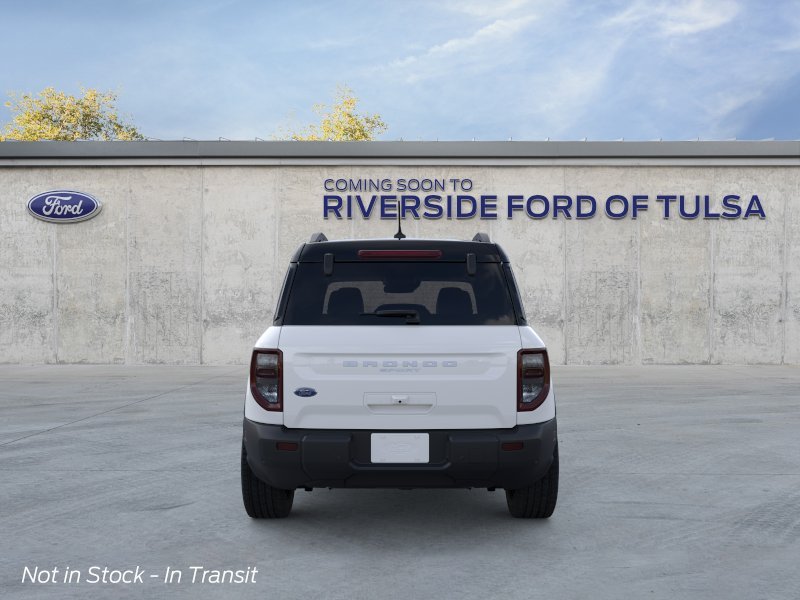 New 2026 Oxford White Ford Outer Banks® image 6